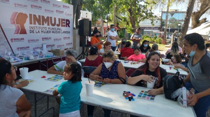 Tienen mujeres éxito en ventas en Mercadita Feminista