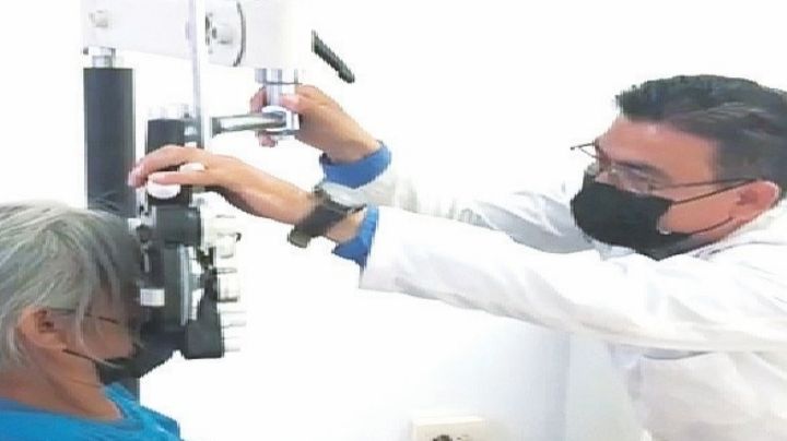 Ofrecerá la Cruz Roja lentes a bajo precio