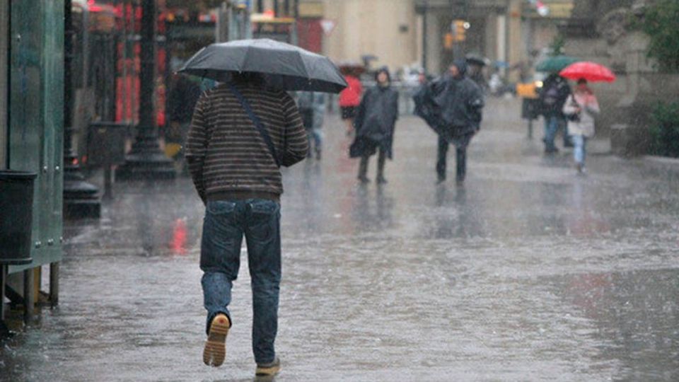 El monzón mexicano se encuentra ya en territorio nacional; se caracteriza por generas lluvias intensas en las regiones del noroeste del país.