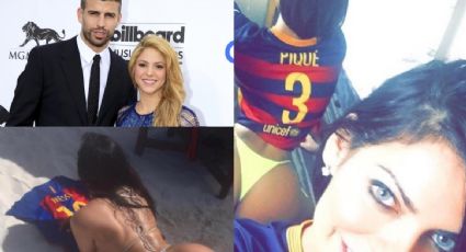 ¡Escándalo! Suzy Cortez, revela los mensajes candentes que Piqué le mandaba estando con Shakira