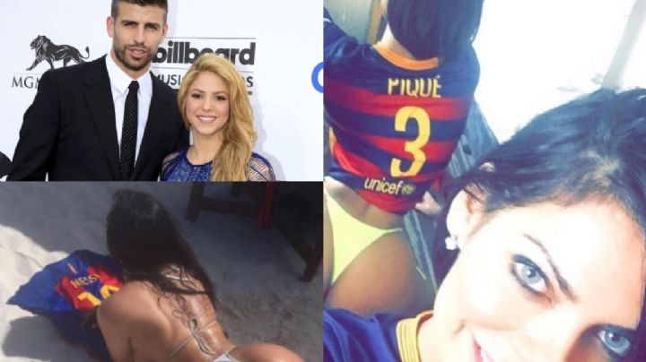 ¡Escándalo! Suzy Cortez, revela los mensajes candentes que Piqué le mandaba estando con Shakira