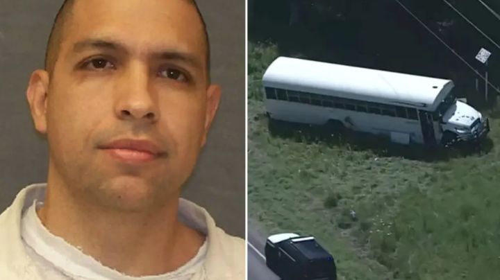 Así logró la policía localizar y abatir a Gonzalo López, el fugitivo más buscado en Texas