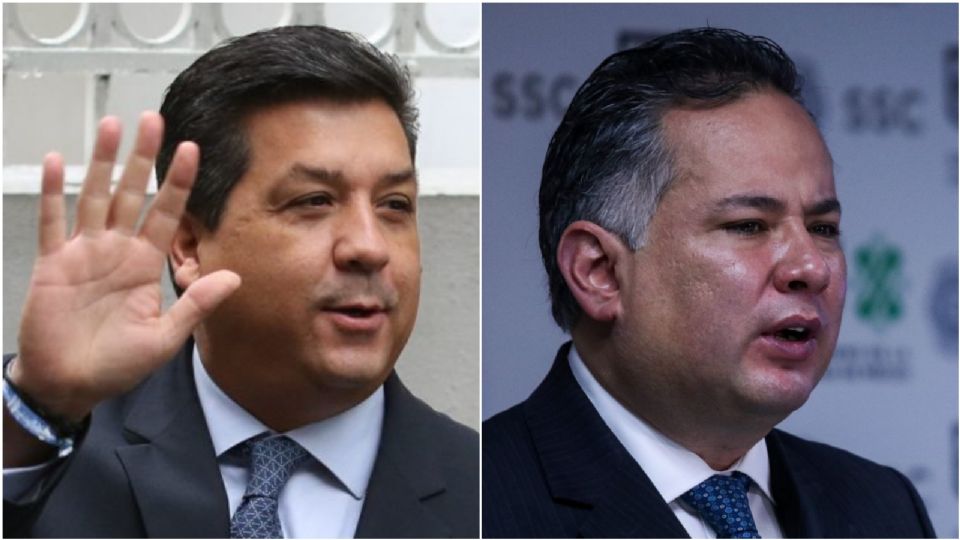 Con total seguridad, Santiago Nieto se pronunció ante las acusaciones del gobernador de Tamaulipas, quien lo llamó 'sicario político' en este caso de desafuero en su contra