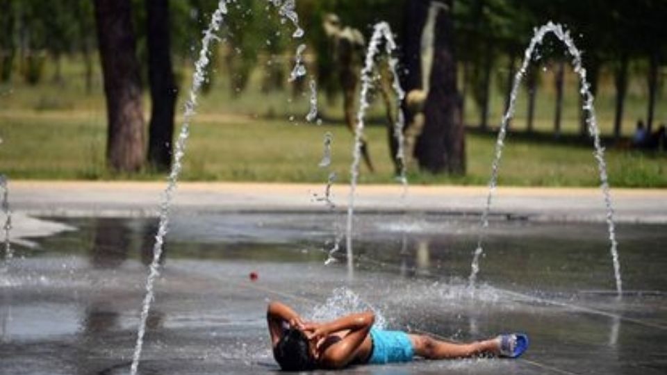 El clima en la ciudad sigue en aumento