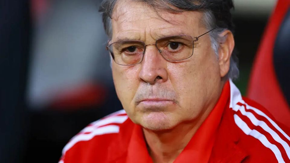 Gerardo Martino asegura que pese a la derrota rescató la primera mitad, pues México le supo competir a los charrúas