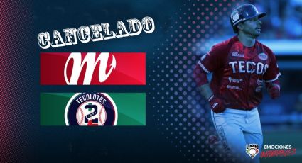 Brote de Covid obliga a cancelar partido entre TECOS y Diablos Rojos