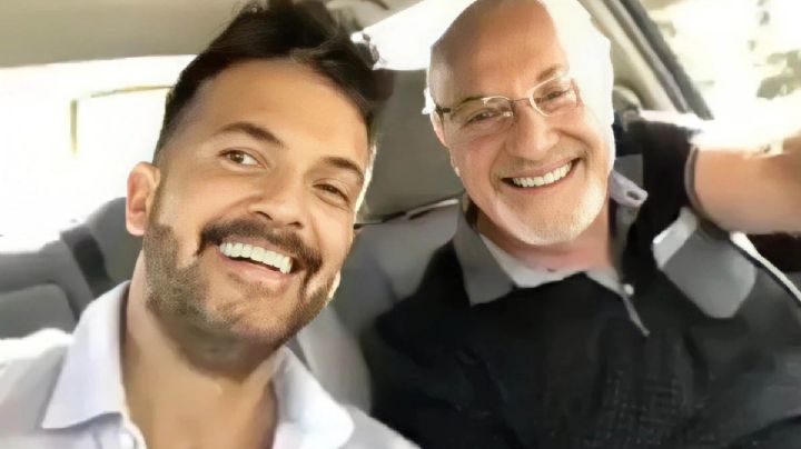 Fernando del Solar se despidió de su papá en su última publicación