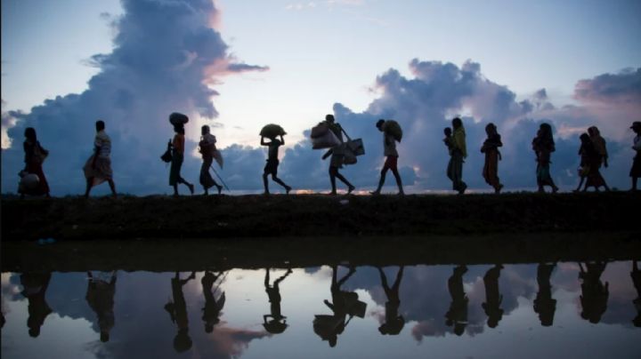 Agentes de Patrulla Fronteriza exigen muro en Texas por tragedia migrante