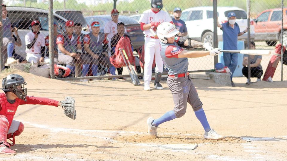 La artillería del Deportivo Peña hizo y deshizo en el terreno de juego para quedarse con el gallardete