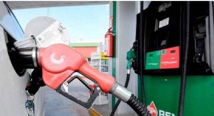 Anuncia SHCP que se mantiene subsidio en gasolina