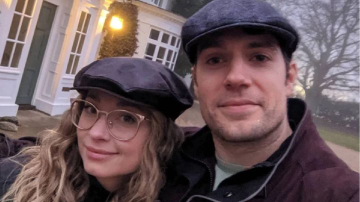 ¿Quién es la novia de Henry Cavill? Aquí te contamos sobre ella