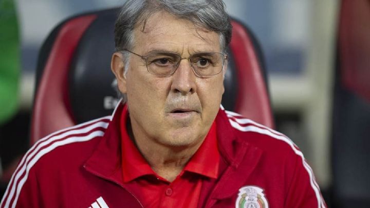 VIDEO: “No tengo equipo”: La frase que habría dicho Tata Martino durante partido