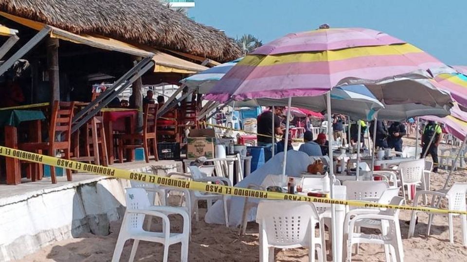 El turista fue identificado como un reconocido odontólogo de Torreón Coahuila