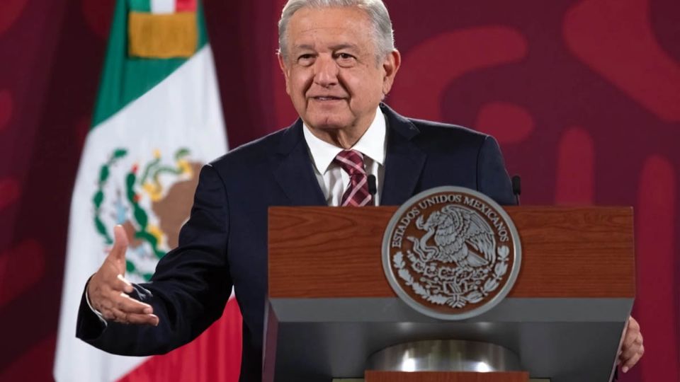El presidente de México, Andrés Manuel López Obrador, va visitar a Biden en el mes de julio.