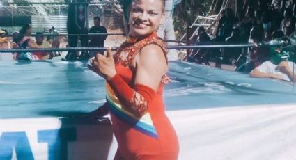 Desaparece La Sexy Lola, luchador exótico de la AAA