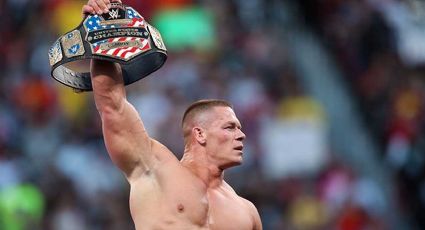 John Cena regresa a Laredo, Texas