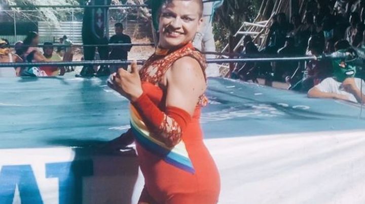 Desaparece La Sexy Lola, luchador exótico de la AAA