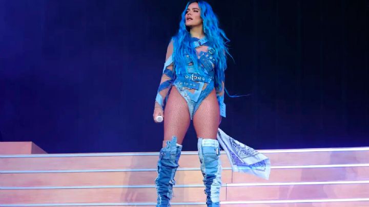 Video: ¡Piñata de mini bichotas! Niña pide fiesta con temática de Karol G