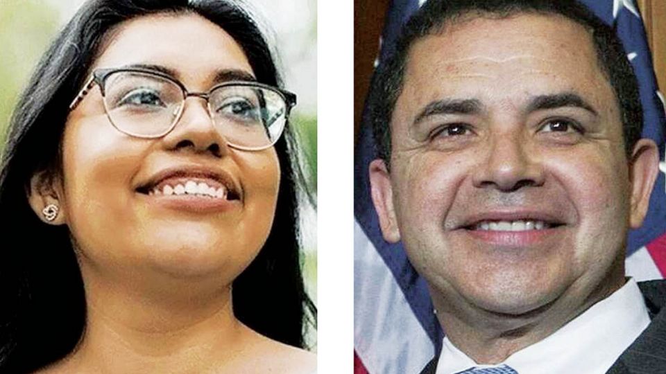 La historia de las elecciones de desempate aún no termina para
Henry Cuéllar y Jessica Cisneros