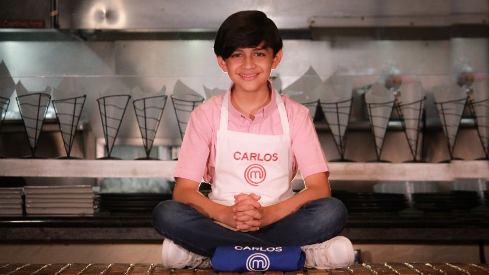 El chefsito logró conquistar el paladar de los jueces de MasterChef Junior