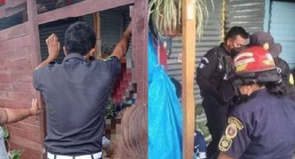 ¡Horrorosa decisión! Mujer se mata junto con su hijo por venganza a su esposo infiel