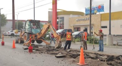 Entérate: Cerrarán parcialmente tramo de calle Venezuela por correcciones en drenaje pluvial.