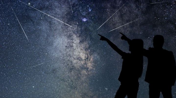 ¡No te pierdas la lluvia de estrellas Ariéticas 2022! Esta es la fecha
