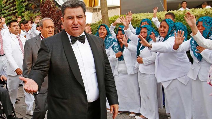 Víctimas exigen cadena perpetua para Naasón Joaquín García; fiscales piden solo 16 años de prisión