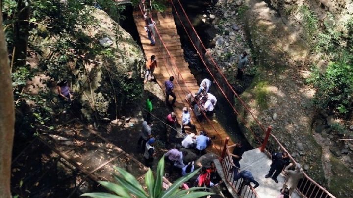 Cuernavaca: Colapso de puente fue por falta de mantenimiento e ignorar recomendaciones