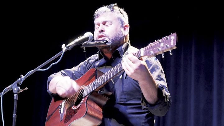 Leonardo Mallea hace gira por Nuevo Laredo