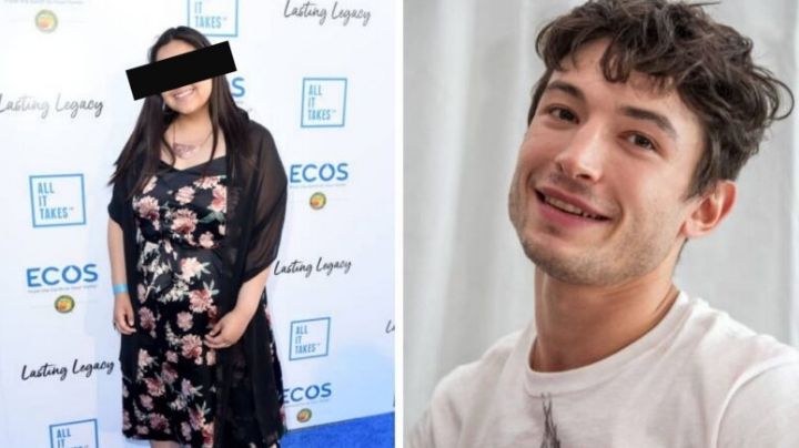Otra vez en la polémica: Ezra Miller es acusado de ofrecer drogas a una menor de edad