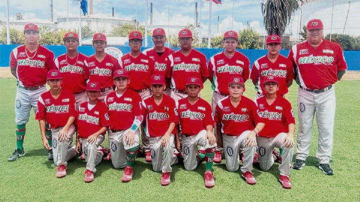 ¡Liga Oriente en semifinal de Torneo Latinoamericano Beisbol Little League!