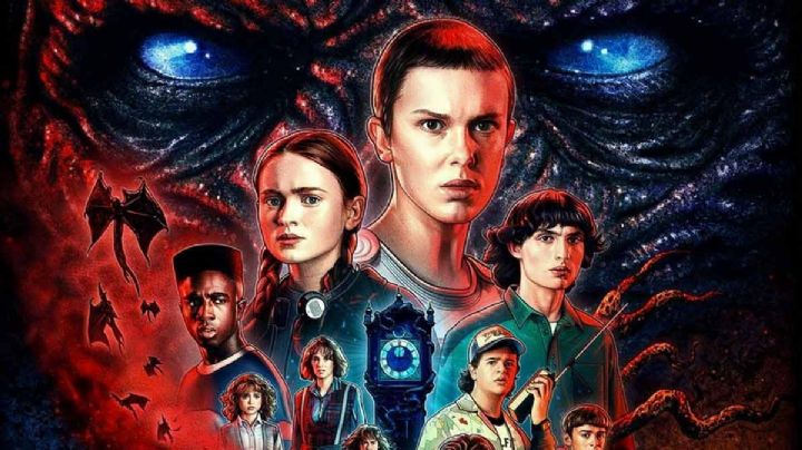 Fans madrugan para ver Stranger Things 4 volumen 2