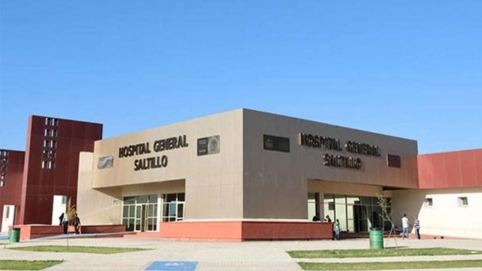 La joven acudió al Hospital General, donde negó que estuvo embarazada