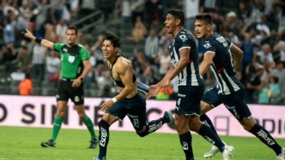 Los favoritos son Monterrey, Tigres y América