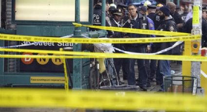 ¡TERROR EN NUEVA YORK! Matan a puñaladas a niño en el metro