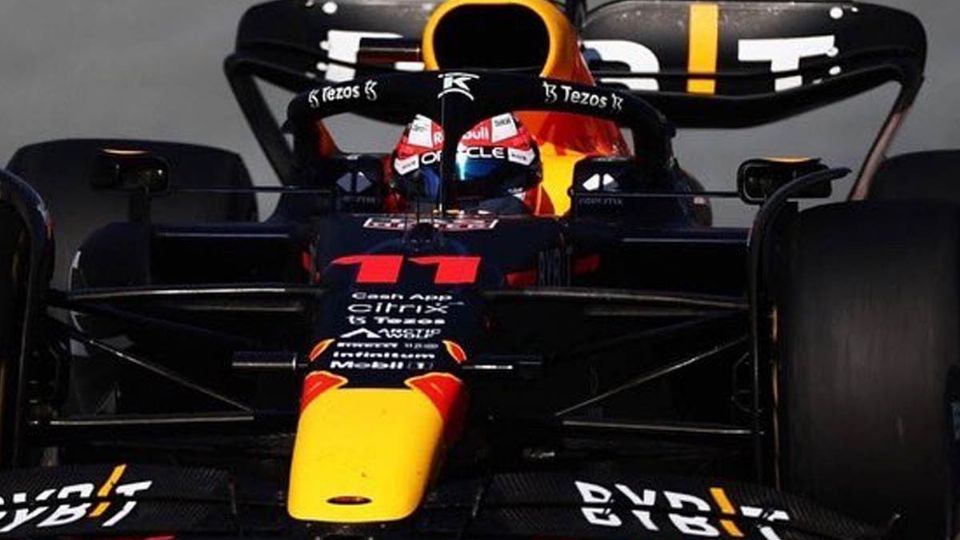 El piloto mexicano Sergio “Checo” Pérez de Red Bull ha expresado su molestia