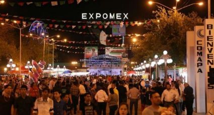 Expomex 2022 Nuevo Laredo; fechas, artistas y elección de la reina