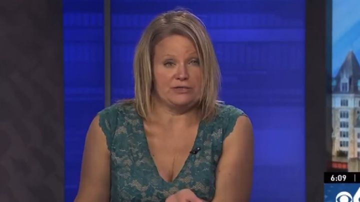 Suspenden a conductora por aparecer en TV con dificultad para hablar y dar las noticias