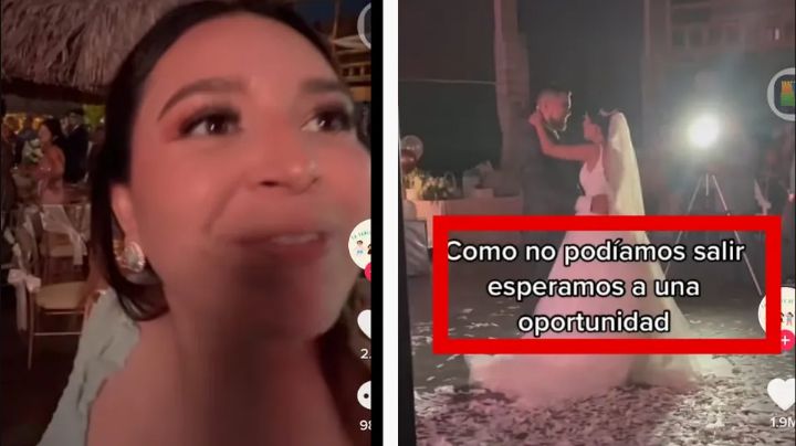 Colados nivel: Pareja va a boda de amigos y se equivocan de fiesta