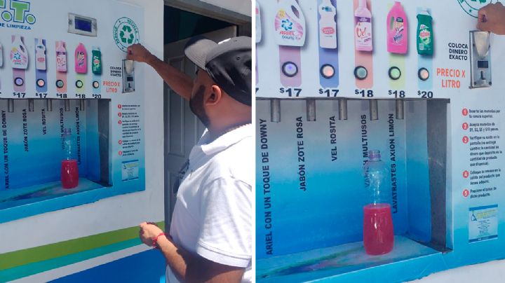 Cuide el ambiente y ahorre con SURT.T