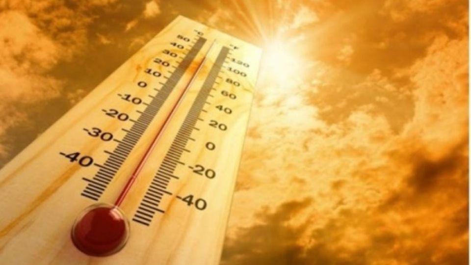 La máxima para este día será de 43 grados con una sensación de 46