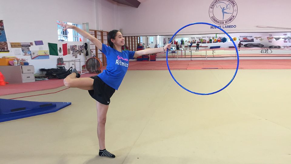 Tres alumnas de la Escuela Municipal de Gimnasia asistirán a la competencia