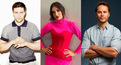 Sandra Echeverría acusa a  Aaron Taylor-Johnson y Taylor Kitsch de hacerle bullying