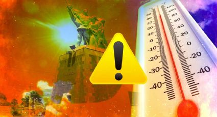 Alerta de calor en Nuevo Laredo: Evite exponerse al sol