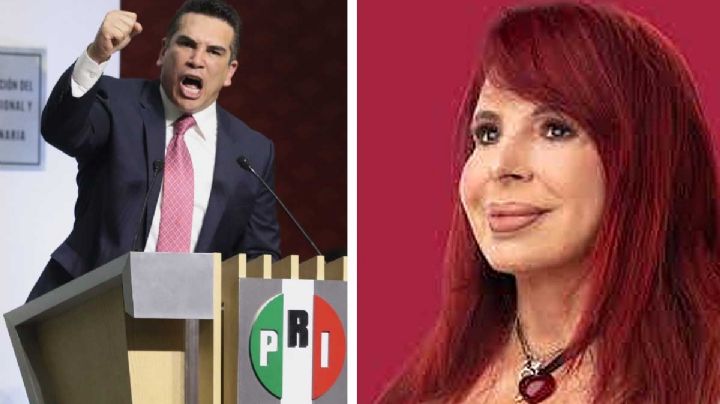 NUEVO AUDIO de ALITO manda a todos "a la v..." y dice que seguira siendo presidente del PRI