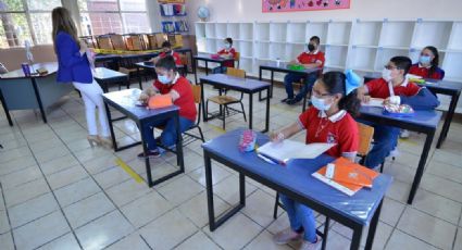 SEP planea ampliar horario en escuelas; ahora los peques asistirán 8 horas a clases.