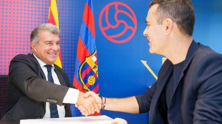 Regresa el mexicano Rafa Márquez al FC Barcelona