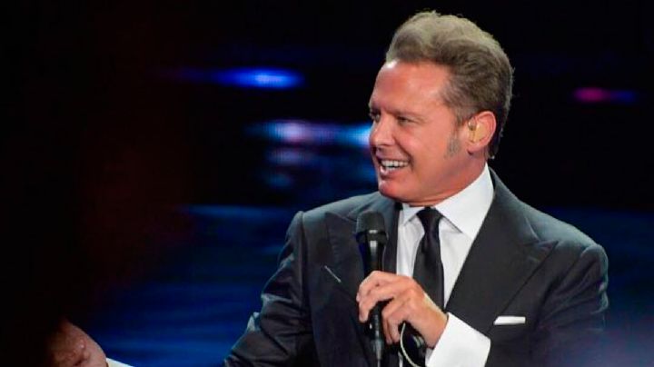 Captan a Luis Miguel comprando anillo de compromiso (VIDEO)