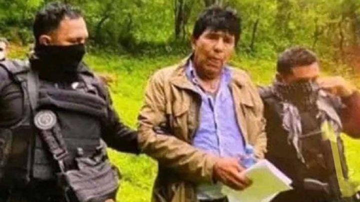 El perro Max capturó a Caro Quintero; lo olfateó entre los matorrales hasta dar con él